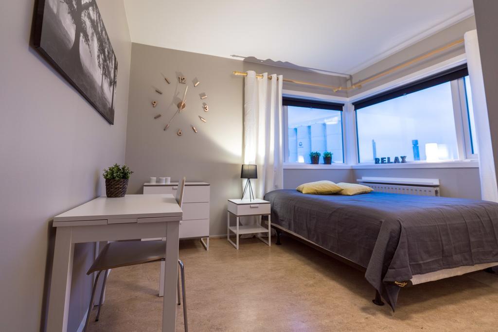 Akranes Hi Hostel - Staywest Luaran gambar