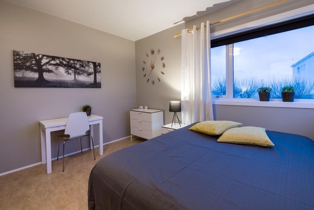 Akranes Hi Hostel - Staywest Luaran gambar