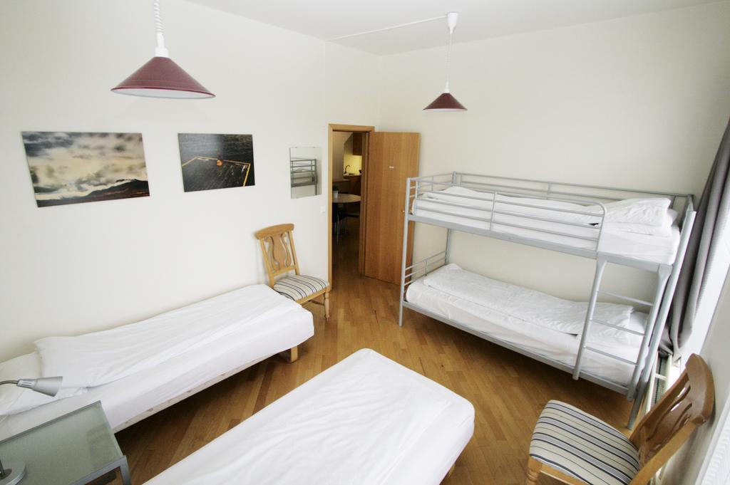 Akranes Hi Hostel - Staywest Luaran gambar